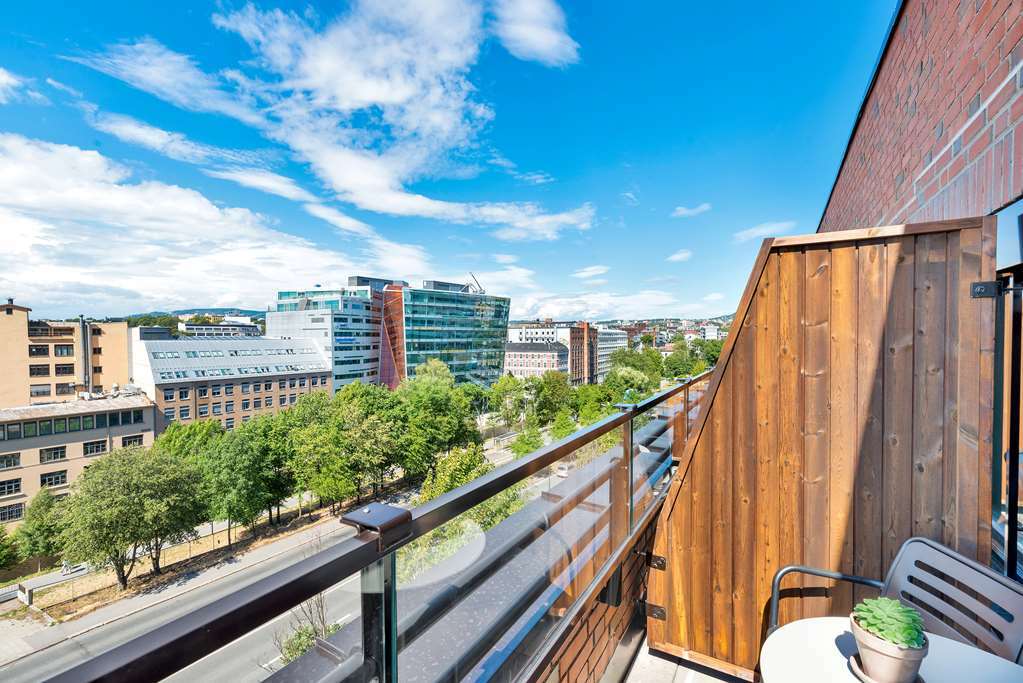 Forenom Aparthotel Oslo City Lakkeg Quarto foto