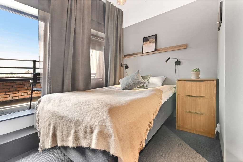 Forenom Aparthotel Oslo City Lakkeg Quarto foto