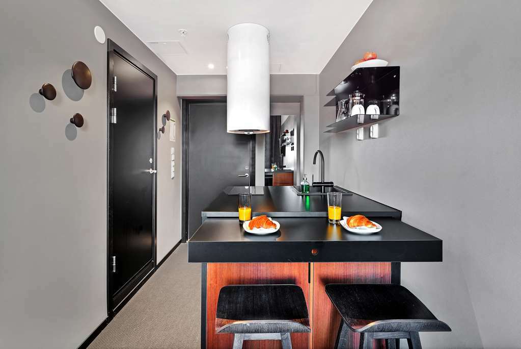 Forenom Aparthotel Oslo City Lakkeg Quarto foto