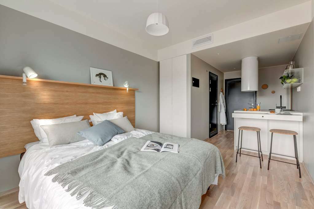 Forenom Aparthotel Oslo City Lakkeg Quarto foto