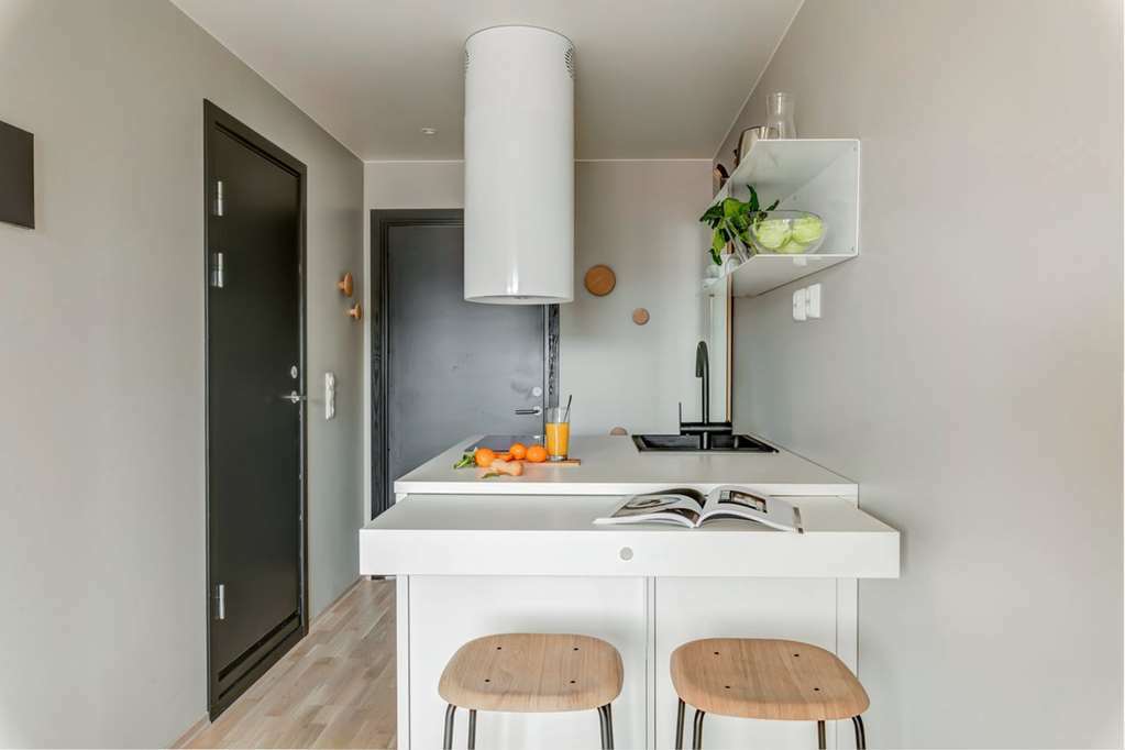 Forenom Aparthotel Oslo City Lakkeg Quarto foto