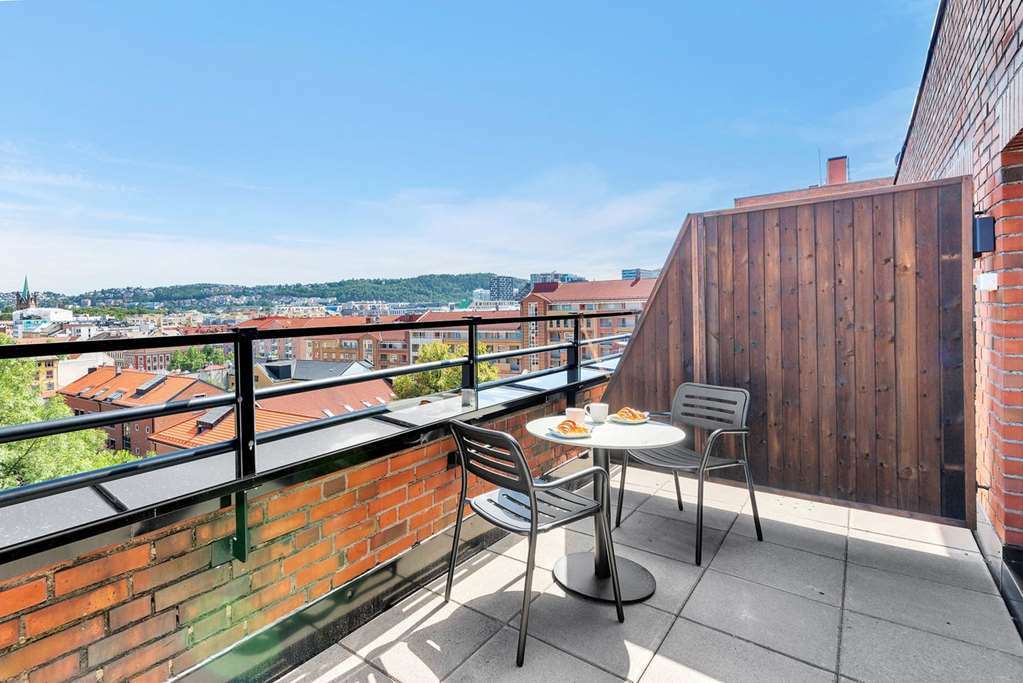 Forenom Aparthotel Oslo City Lakkeg Quarto foto