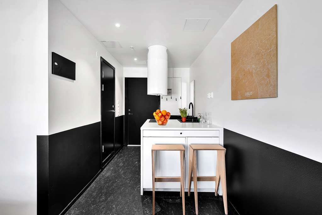 Forenom Aparthotel Oslo City Lakkeg Quarto foto