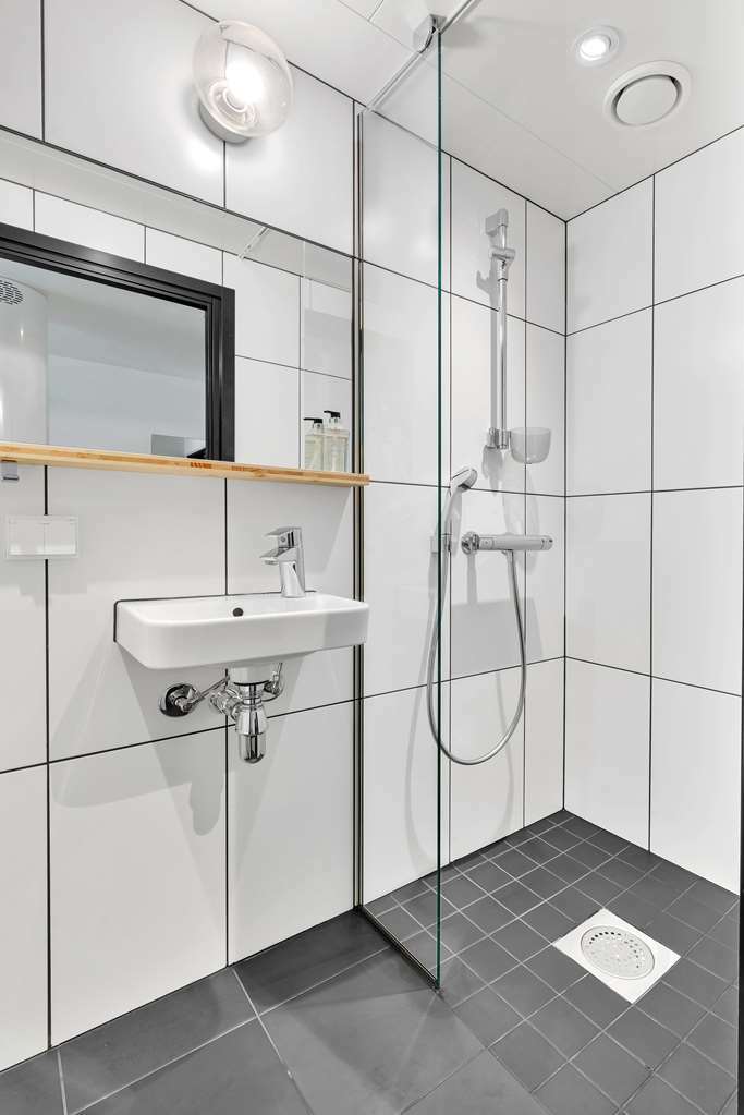 Forenom Aparthotel Oslo City Lakkeg Quarto foto