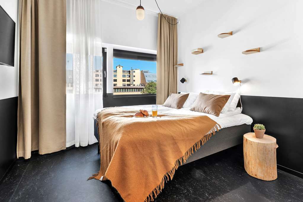 Forenom Aparthotel Oslo City Lakkeg Quarto foto