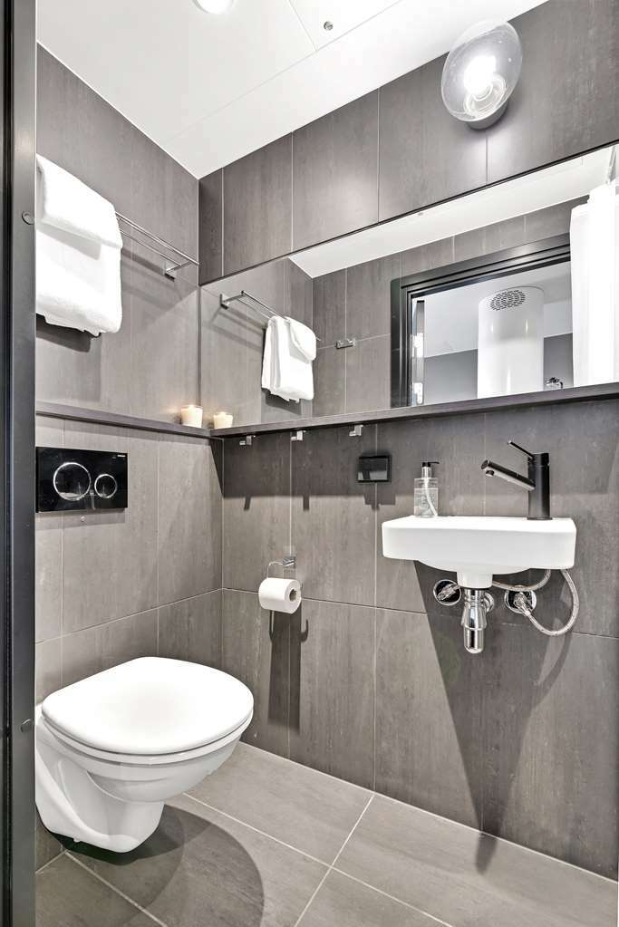 Forenom Aparthotel Oslo City Lakkeg Quarto foto